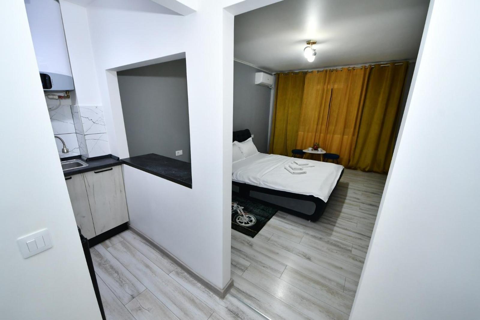 Sco Studio Apartman Galac Kültér fotó